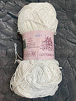 Котонель 2001 білий