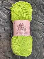 Котонель 2011 салатовий