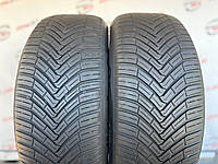 Шины Б/У всесезонна 235/50 R19 CONTINENTAL ALLSEASONCONTACT 5mm