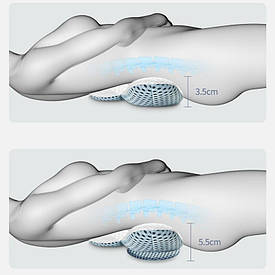 Ортопедична подушка Support Pillow для сну/Подушка для хребта/Подушка для спини та ніг BF