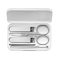 Набор для маникюра Xiaomi MijiaNail Clipper Five Piece Set (MJZD002QW DZN4015CN) KT, код: 2464286