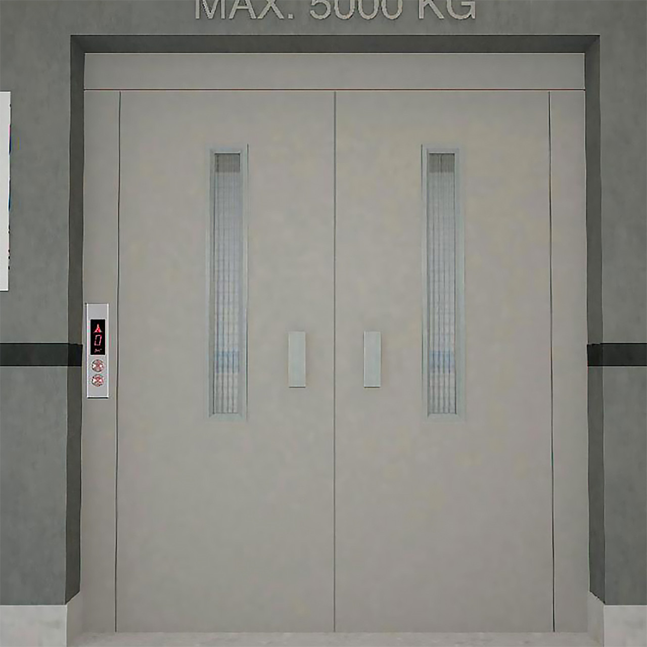Грузовой лифт HAS - фото 1 - id-p1955253434
