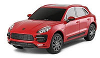 Машинка на радиоуправлении Porsche Macan Turbo Rastar Красный