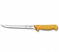 Профессиональный нож Victorinox Swibo Fish Filleting филейный для рыбы 200 мм (5.8450.20) ML, код: 376735