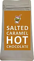 Горячий шоколад SALTED CARAMEL с соленой карамелью 500г