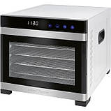 Сушарка для овочів. фруктів, грибів та трав ProfiCook PC-DR 1218 Дегідратор, фото 5