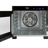 Сушарка для овочів. фруктів, грибів та трав ProfiCook PC-DR 1218 Дегідратор, фото 6