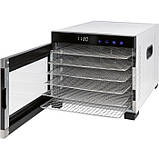 Сушарка для овочів. фруктів, грибів та трав ProfiCook PC-DR 1218 Дегідратор, фото 7