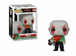 Фігурка Фанко Поп Вартові галактики Дракс Funko Pop Guardians of the galaxy Drax 10 см №1106 KSv