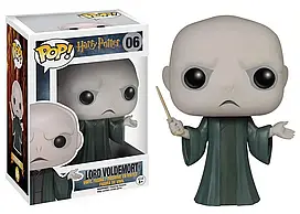 Фігурка Фанко Поп Funko Pop Гаррі Поттер Harry Potter Волдеморт 10 см №06