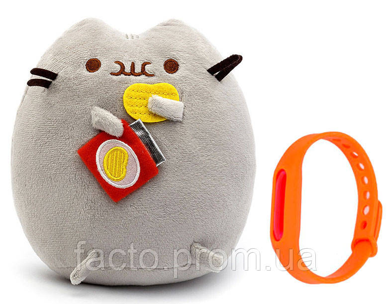 Pusheen cat Gray