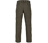 Штани тактичні Helikon-Tex Woodsman Black SP-WDN-DC-01, фото 2