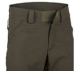 Штани тактичні Helikon-Tex Woodsman Black SP-WDN-DC-01, фото 5