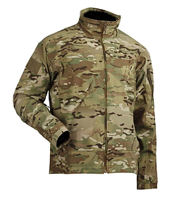 Куртка Wild Things Soft Shell Jacket Lightweight SO 1.0 Розмір: Medium, Колір: MultiCam