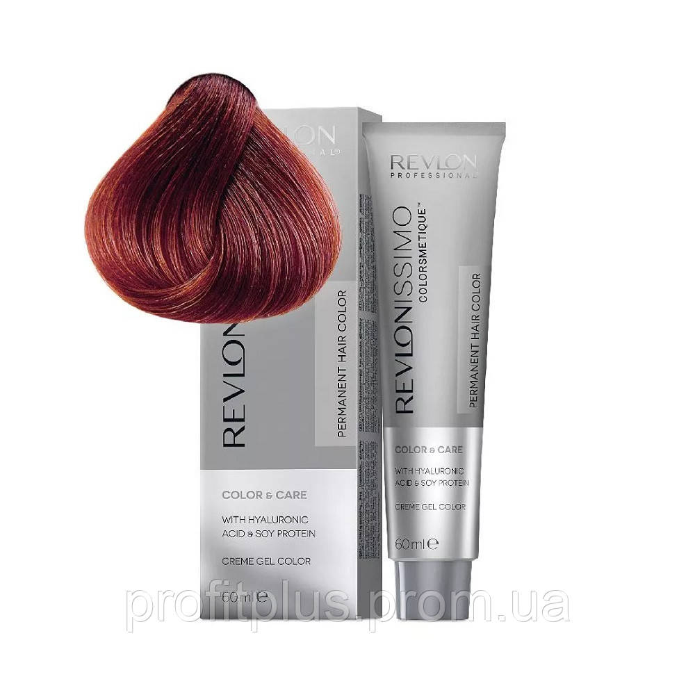 Купить Крем-гель краска для волос Revlon Professional Revlonissimo ...