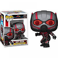 Фигурка Funko Pop Фанко Поп Марвел Marvel Quantumania Ant-Man Человек-муравей 10 см №1137