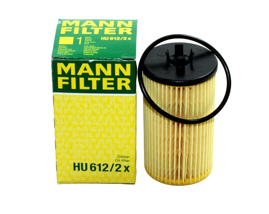 Оливний фільтр MANN-FILTER HU W 7015, фото 1