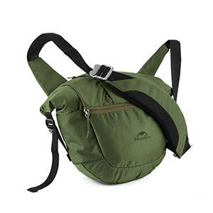 Сумка на плече Naturehike 8 л NH16B003-D Green