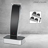 Машинка для стрижки, тример ProfiCare PC-HSM/R 3051, фото 11