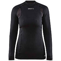 Термокофта Craft Active Extreme X CN LS Woman XL Черный (1068-1909673 XL 738000) KB, код: 8076152