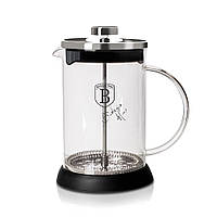 Френч-пресс Berlinger Haus Black Silver Collection (BH-6303) GL, код: 7437998