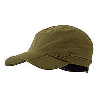 Кепка Trekmates Atacama Cap Dark Olive L XL (1054-015.1110) PP, код: 8096578