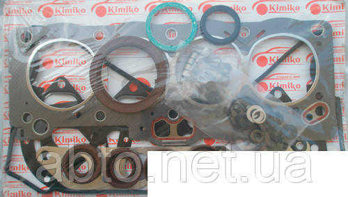 Прокладки двигуна в наборі 1.6 Kimiko Geely MK