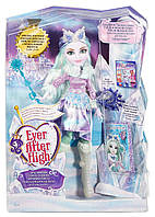 Лялька Ever After High Кристал Вінтер Crystal Winter Mattel