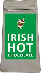 Гарячий шоколад IRISH з Ірландським лікером 500г