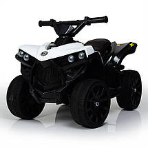 Дитячий електромобіль квадроцикл Bambi Racer M 5054EL-1 (мотори 2x45W, акумулятор 6V4.5AH), фото 5