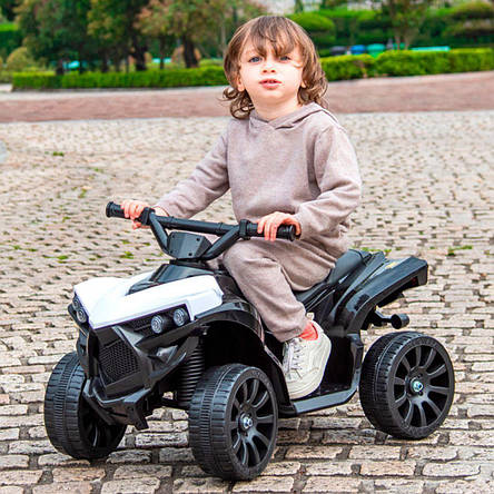 Дитячий електромобіль квадроцикл Bambi Racer M 5054EL-1 (мотори 2x45W, акумулятор 6V4.5AH), фото 1