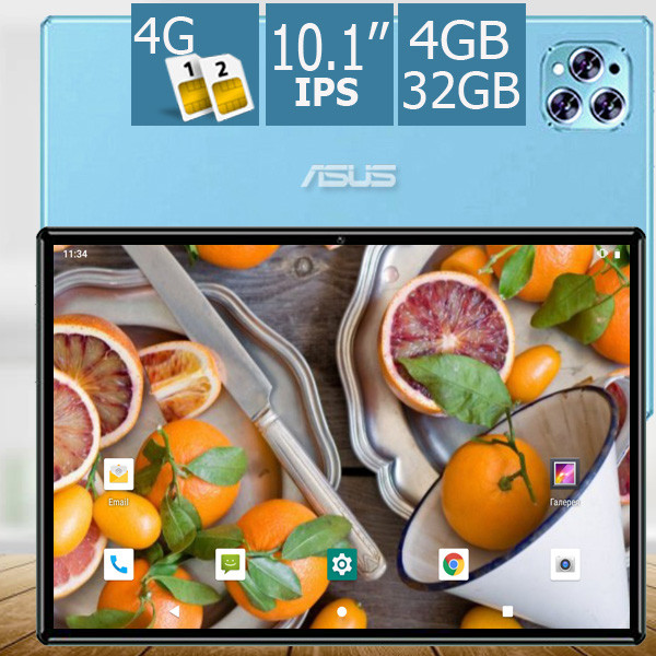Планшет-телефон ASUS Aero Tab 10 Lite LTE 4/32 DUAL SIM 10.1" IPS