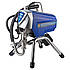 Апарат для безповітряного фарбування Profi (2,2 кВт, 3,2 л/хв, 225 бар) ТМ SIGMA, фото 2