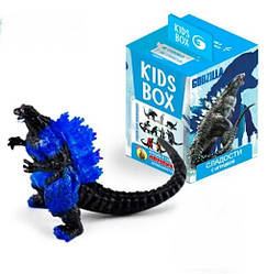 Годзілла Godzilla Світбокс Sweet box Кідсбокс колекційна фігурка та мармелад