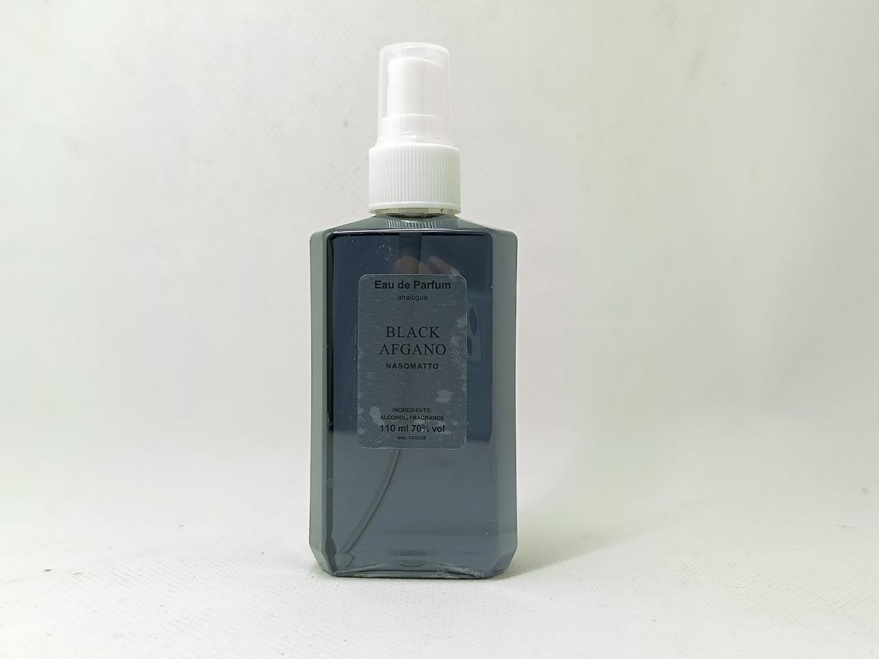 Унисекс Nasomatto Black Afgano (Насомато Блэк Афгано) 110 ml, фото 1