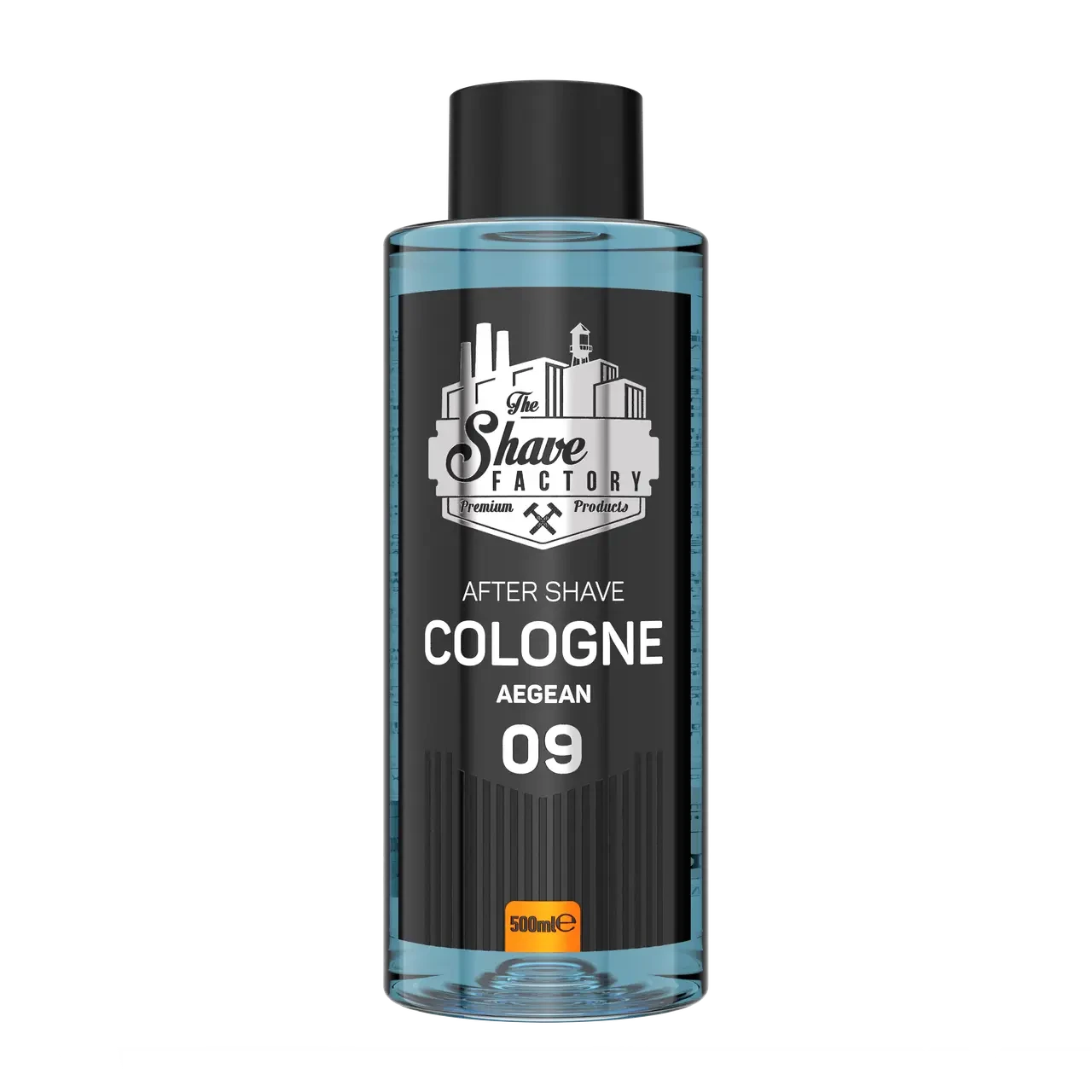 Одеколон після гоління The Shave Factory 09 Aegaen 500мл