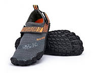 Аквашузи Naturehike 27 cм XL NH20FS022 Grey