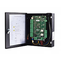 Контролер Hikvision DS-K2802 для 2 дверей OM, код: 6835128