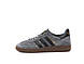 Чоловічі Кросівки Adidas Spezial Grey Brown 41-42-43-44-45, фото 3