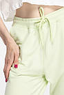 Спортивні штани жіночі MMS 1003-1 XS Салатовий 2000989789703 ZZ, код: 8126558, фото 2