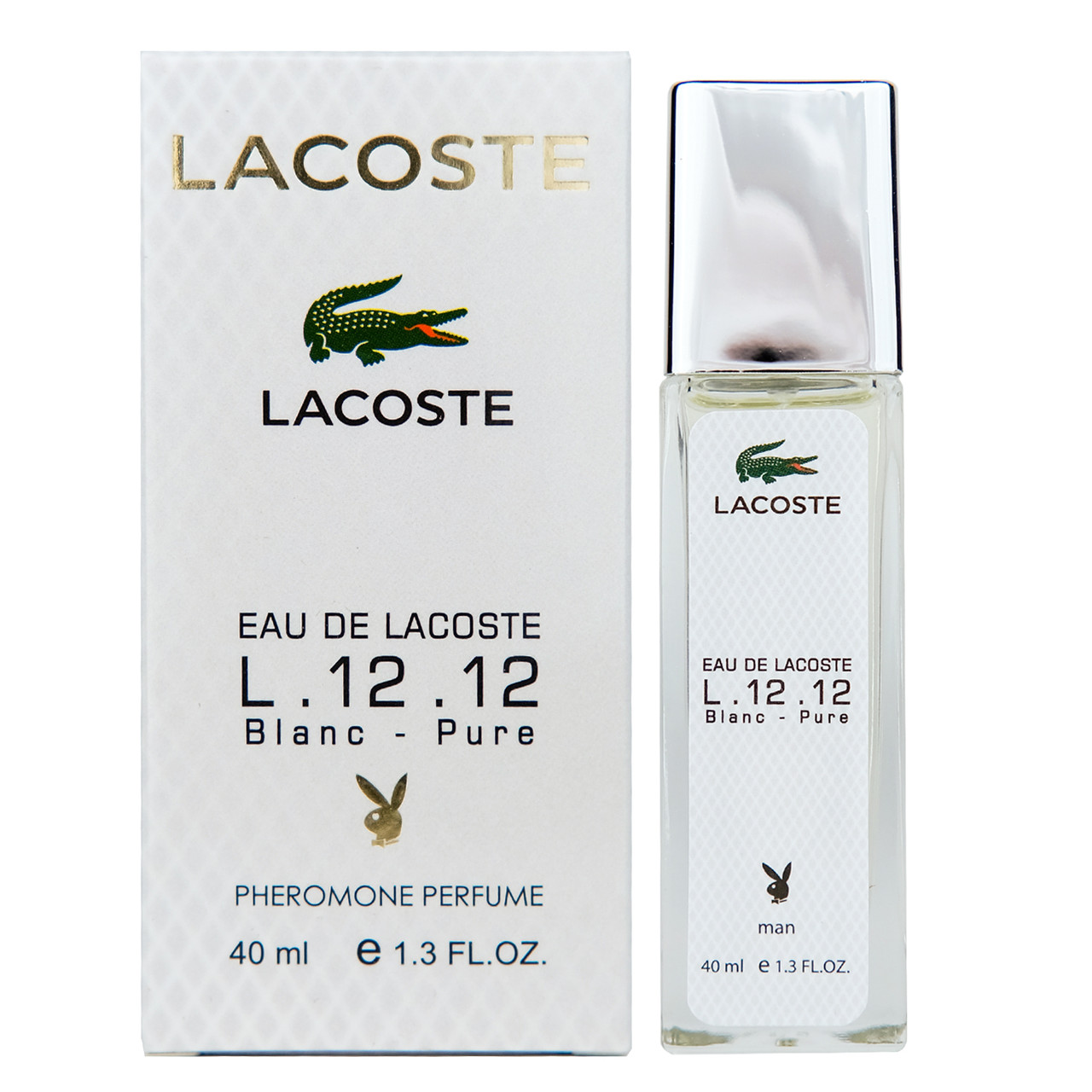 Lacoste pure perfume deals