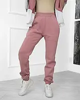 Спортивные штаны цвет розовый размер S FI_008765