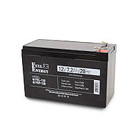 Аккумулятор 12В 7.2 Ач для ИБП Full Energy FEP-128 ST, код: 6527067