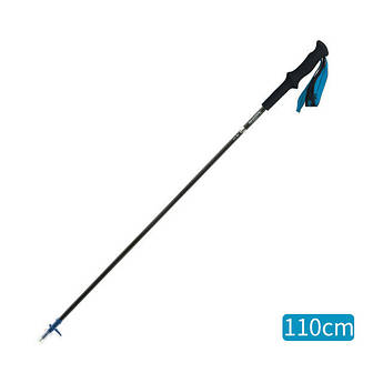 Трекінгові палиці Naturehike Carbon ST08 4-с NH18D020-Z Blue