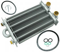 Бітермічний теплообмінник Beretta Ciao 24 CAI/CSI/Smart 24kw - R2310 (10021419), фото 5