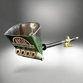 Ковш хопер штукатурний пневматичний для стелі Profinstrument