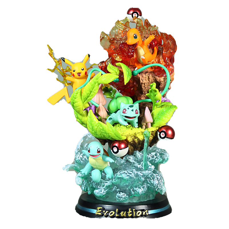 Фігурка Покемони Pokemon 25 см Китай CH PK R