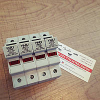 Запобіжник YHKJ від короткого замикання DC 15-32а 4P