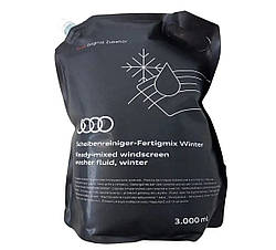 Оригінальний зимовий склоомивач Audi, -25 °C, 3 л, 4M8096323A020 4M8096323B