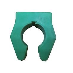 Тримач для кію гумовий, 1 шт.